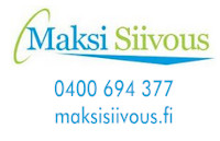 Maksi Siivous Oy